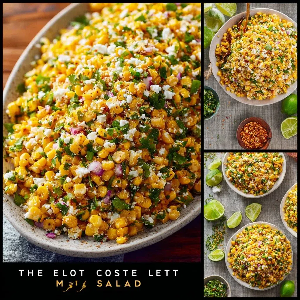 Mexican sides for a crowd: Summer Mexican side dishes and Elote corn salad 6 Colorful Mexican sides including elote corn salad for summer gatherings
