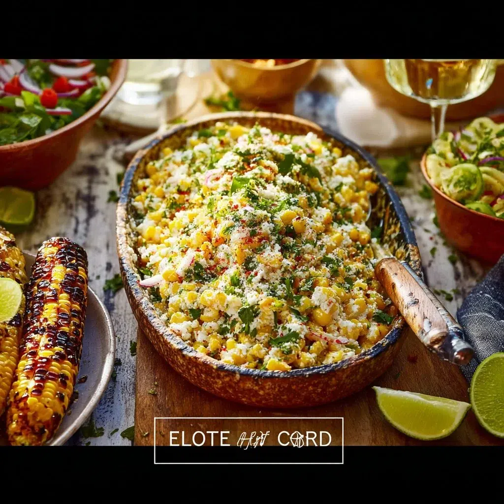 Mexican sides for a crowd: Summer Mexican side dishes and Elote corn salad 8 Mexican sides for a crowd | Summer Mexican side dishes, Mexican street corn dinner ideas, Elote corn salad