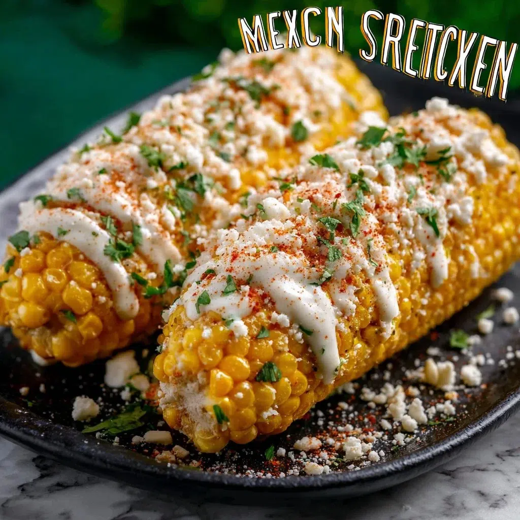 Mexican Street Corn (Elote) Recipe: Flavorful and Authentic 7 Mexican Street Corn (Elote)