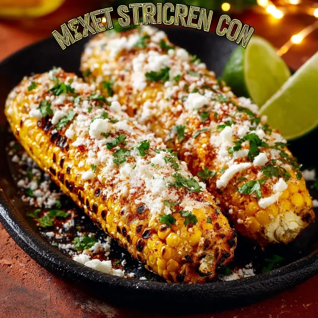Mexican Street Corn (Elote) Recipe: Flavorful and Authentic 8 Mexican Street Corn (Elote)