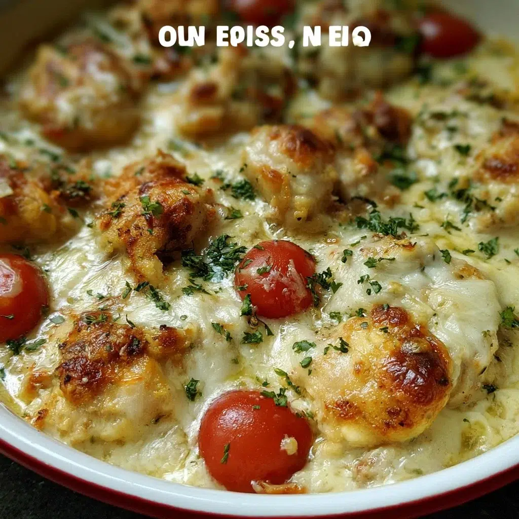 One-Pan Keto Chicken with Cheese 7 One-Pan Keto Chicken with Cheese