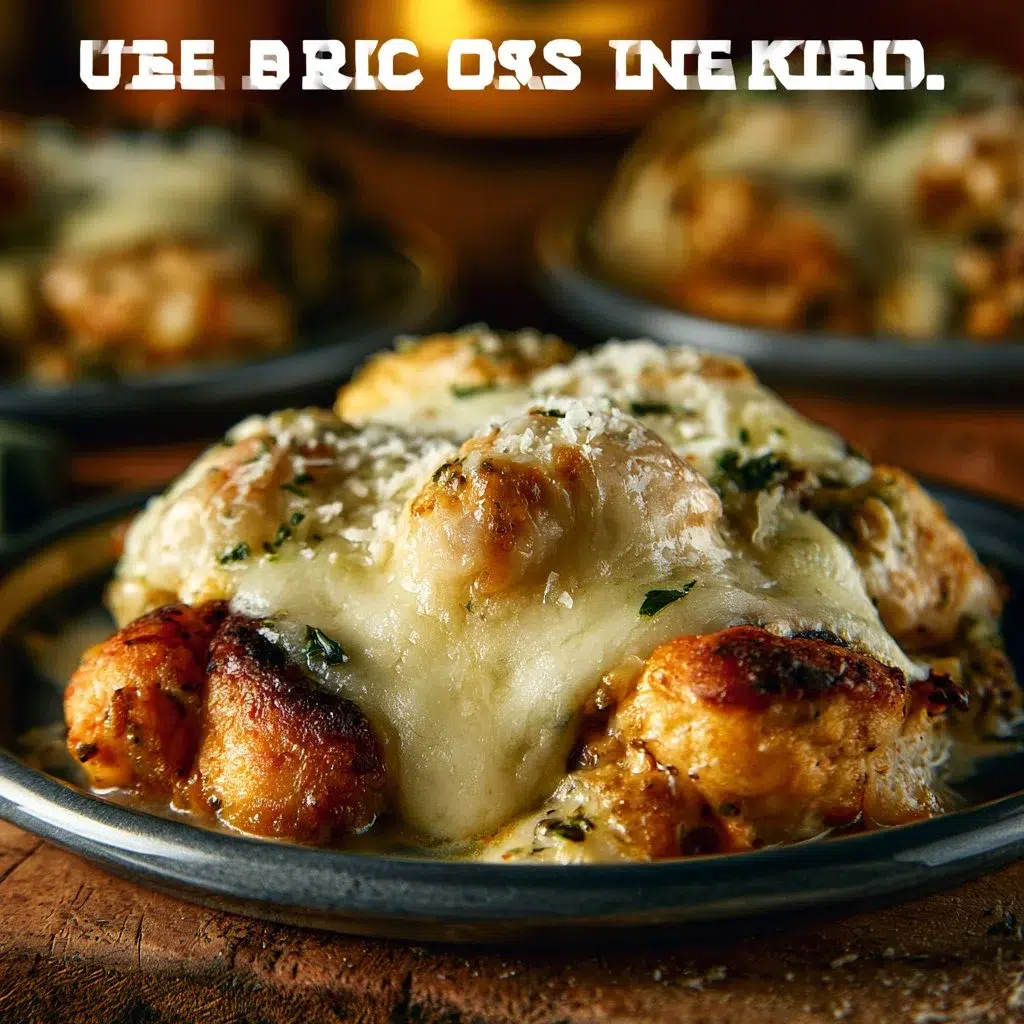 One-Pan Keto Chicken with Cheese 8 One-Pan Keto Chicken with Cheese
