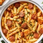 One-Pot Cajun Pasta: A Flavorful and Easy Recipe 9 one pot cajun pasta 2026 06 21 171921 1