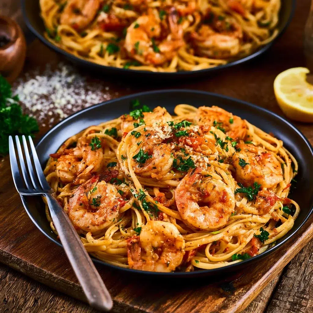 Spicy Cajun Shrimp Linguine: A Flavorful Pasta Dish for Everyone 8 Spicy Cajun Shrimp Linguine