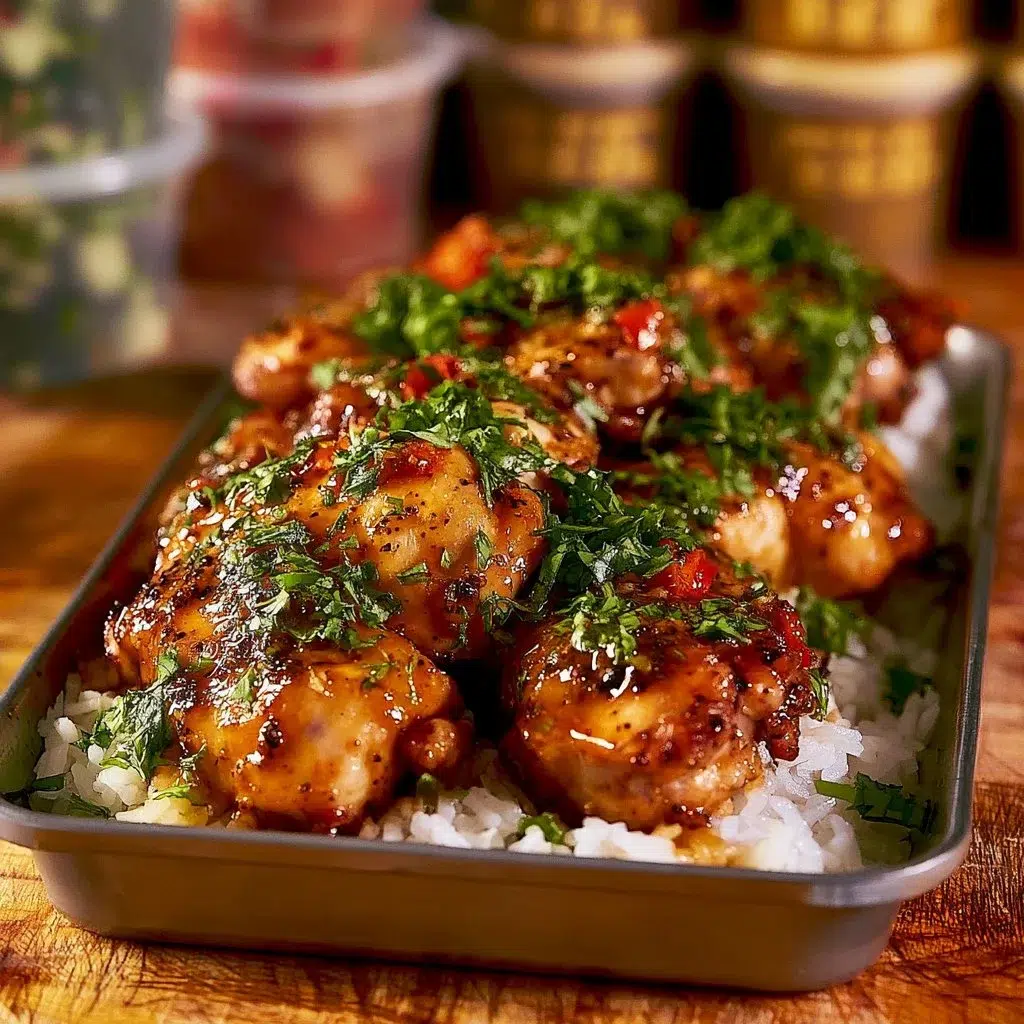 Sticky Lemon Pepper Chicken Recipe - Easy & Flavorful Dinner 8 Sticky Lemon Pepper Chicken
