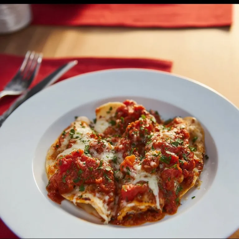 Stuffed Shells with Meat: A Delicious and Comforting Recipe