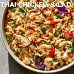 Thai Chicken Salad with Peanut Dressing: A Delicious Recipe 9 thai chicken salad with peanut dressing 2026 06 19 092116 1