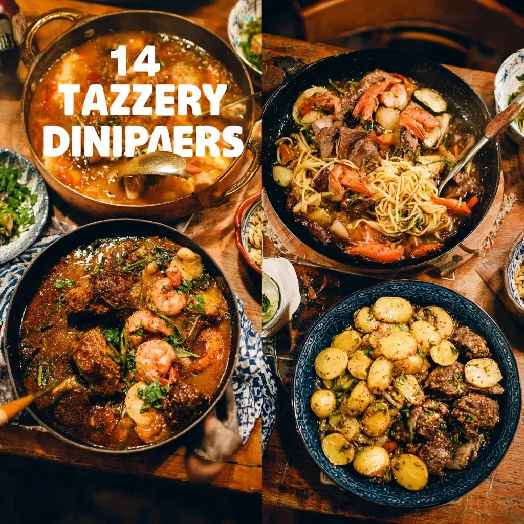 Two Weeks of Lazy Dinner Recipes—Perfect for Two 8 Two Weeks of Lazy Dinner Recipes—Perfect for Two